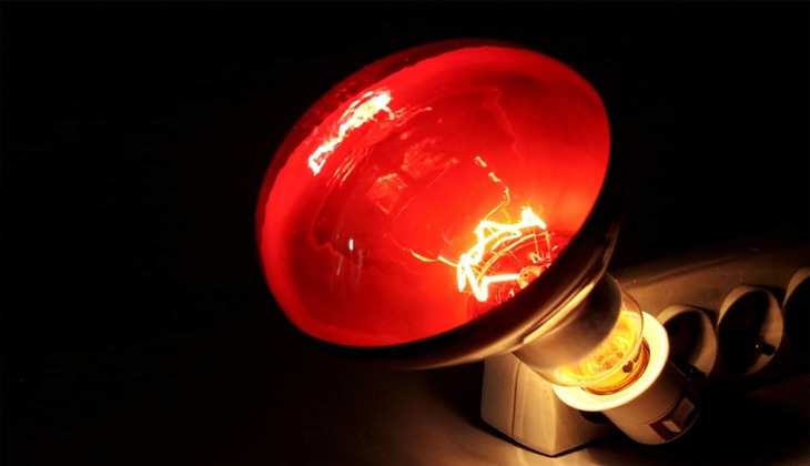 Infrared Heat Lamp से रोशनी के साथ सर्दी में मिलेगी गर्मी! आधा हो जाएगा बिजली बिल, जानें कीमत