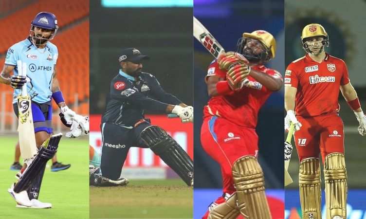 TATA IPL 2022: गुजरात और पंजाब के विस्फोटक बल्लेबाजों के अटैक से क्या बच पाएंगे विरोधी, जानें ये शानदार फैक्ट