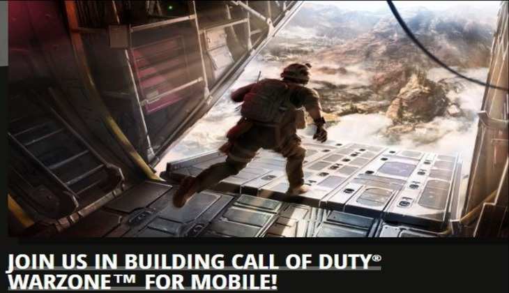 Call of Duty Warzone वीडियो गेम मोबाइल वर्जन जल्द होने वाला है लॉन्च ? सामने आई ये जानकारी