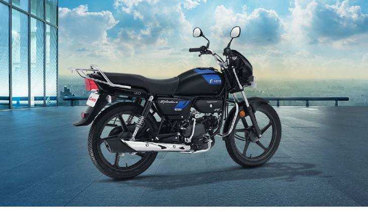 Hero Splendor Plus: तगड़े माईलेज के साथ बेहद कम है इस बाइक की कीमत