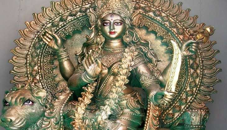 Navratra 2021: मां कात्यायनी का स्वरूप एवं पूजा विधि