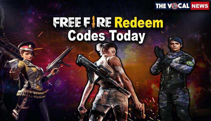 Garena Free Fire Redeem Code today, March 15: गेम का मजा लूटने के लिए इस्तेमाल करें ये कोड्स