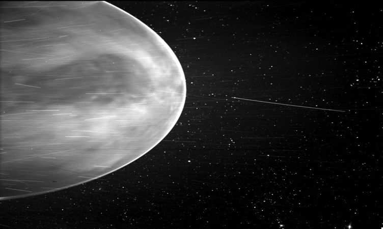 Parkar solar probe spacecraft: नासा ने शुक्र ग्रह की जारी की आश्चर्यजनक तस्वीर