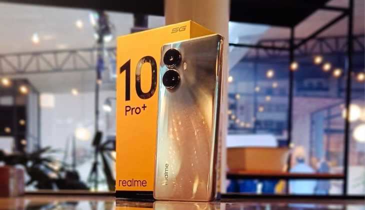 Realme 10 Pro Plus पर मिल रहा हजारों रुपये का डिस्काउंट ऑफर, कौड़ियों के भाव ले आएं घर