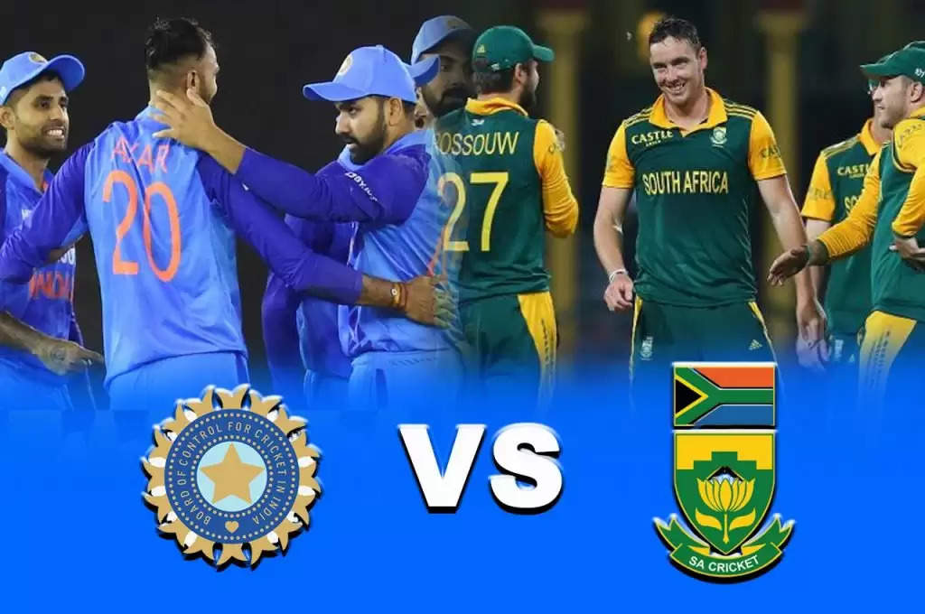 IND vs SA ODI: कल लखनऊ में होगा पहला मैच,यूपी के ये दो खिलाड़ी साबित हो सकते हैं एक्स फैक्टर