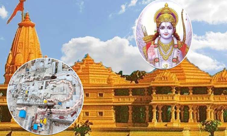 Ram Mandir Update: सामने आईं राम मंदिर के गर्भ गृह की तस्वीरें, भक्तगण 2024 तक कर सकेंगे लाइव दर्शन