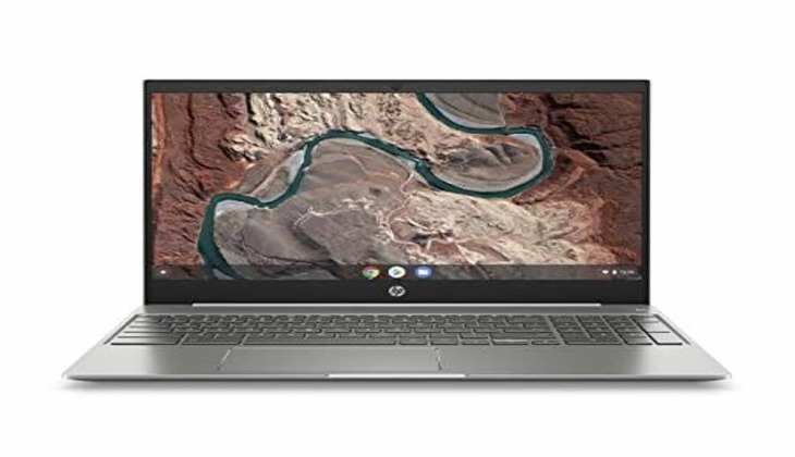 HP Chromebook: गूगल असिस्टेंट फीचर के साथ आ गया नया बड़ी स्क्रीन वाला लैपटॉप, जानिए कीमत