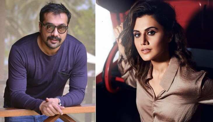 तापसी पन्नु, अनुराग कश्यप, विकास बहल समेत कई दिग्गज कलाकारों के घर इनकम टैक्स का छापा