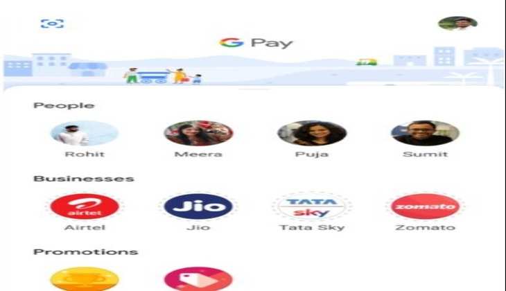 Google Pay ने जोड़ा 'Tap To Pay' फीचर , UPI ट्रांसैक्शंस में इस तरह करेगा मदद