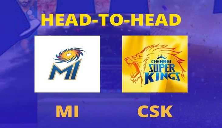 TATA IPL 2022, MI vs CSK: मुंबई और चेन्नई के बीच किस टीम का पलड़ा है भारी, जानने के लिए पढ़ें पूरी खबर