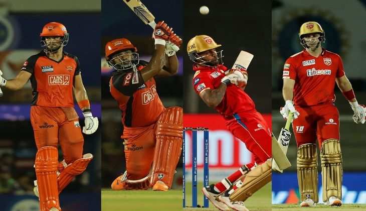 TATA IPL 2022, PBKS vs SRH: इन आक्रमक बल्लेबाजों का शानदार फॉर्म देखकर क्यों खौफ में आ गए हैं ये गेंदबाज, पढ़ें पूरी खबर