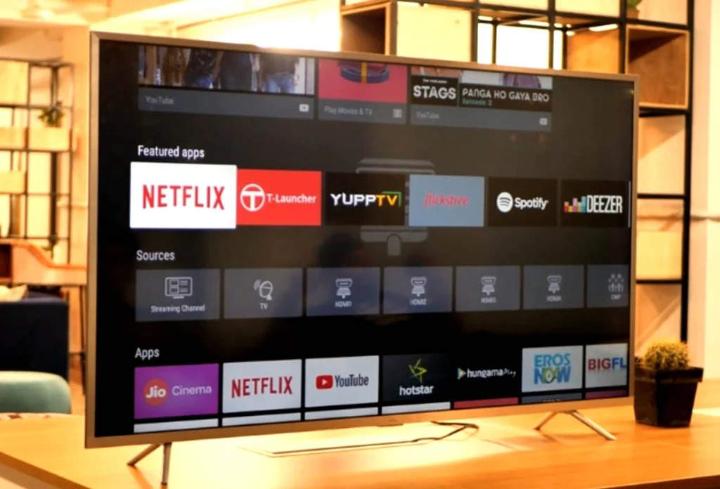 Smart TV Offer: 55 इंच स्मार्ट टीवी पर भारी डिस्काउंट, जानें इस दीवाली कितनी मिलेगी छूट