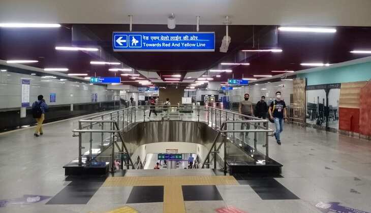 मेट्रो ने जारी किया आदेश, जानें नाइट कर्फ्यू में किसे मिलेगी एंट्री, कैस बनेगा ई-पास