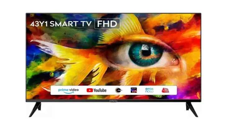 Best Smart TV: मात्र 7999 रुपये का खरीदें धांसू फीचर्स वाला स्मार्ट टीवी, जानें कैसे
