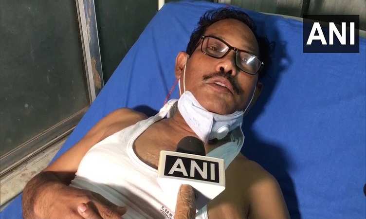 West Bengal: सांसद डॉ. जयंत कुमार रॉय पर हुआ हमला, टीएमसी पर लगाया आरोप