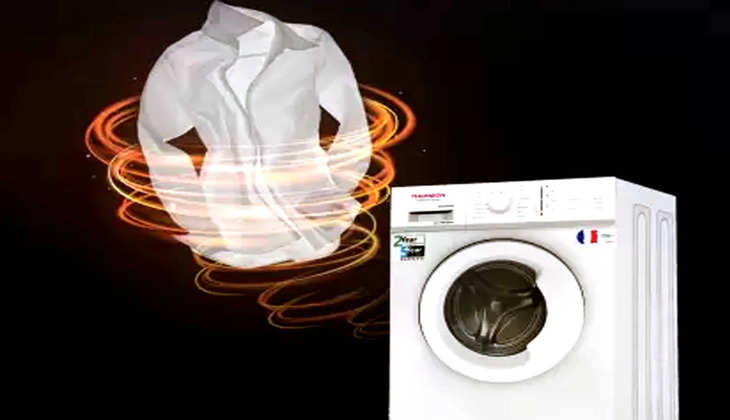 Washing Machine Offer: थॉमसन वॉशिंग मशीन पर बंपर छूट, तुरंत उठाएं मौके का फायदा
