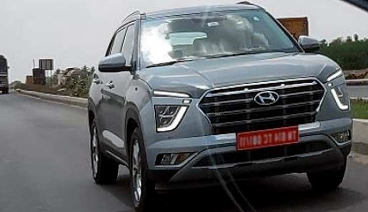Hyundai Creta EV: इलेक्ट्रिक कार की रेंज में अब ये कार मचाएगी तहलका, जानें कौन सी जानकारी हुई लीक