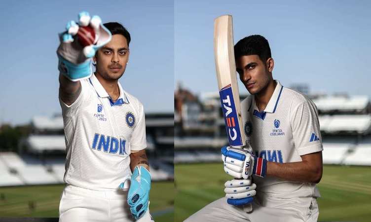 WTC Final 2023: फाइनल से पहले टीम इंडिया के खिलाड़ियों ने कराया धमाकेदार फोटोशूट, देखें तस्वीरें