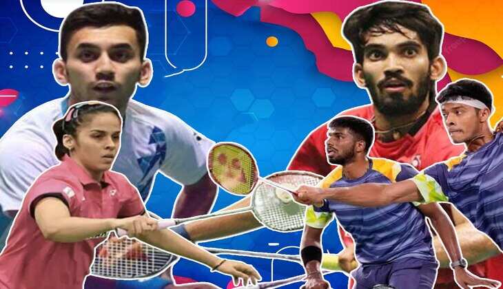 BWF World Championships 2022 में भारत को ये खिलाड़ी दिला सकते हैं गोल्ड मेडल, देखें इनके धमाकेदार आंकड़े