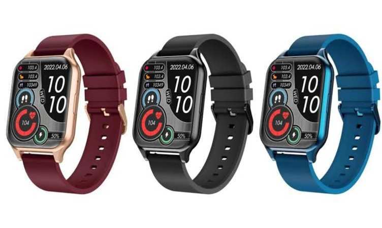 Premium Smartwatch: पूरे 500 रुपए डिस्काउंट के साथ मिल रही गिजमोर की हेल्थ वॉच, जानें फ़ीचर्स
