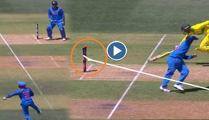 Cricket Viral Video: फर्राटेदार अंदाज में जडेजा ने की बल्लेबाज की टांय-टांय फिस्स, वीडियो देख माथे से छुटा जमकर पसीना
