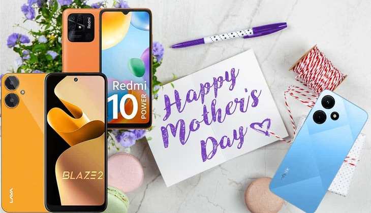Mothers Day 2023: पुराने स्मार्टफोन को एक्सचेंज करके मदर्स डे पर मां को गिफ्ट करें नया फोन, जानिए ऑफर