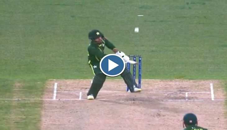 PAK vs SA: वाह! एक और सिक्स, बल्लेबाज ने रबाडा को धो डाला, आसमानी छक्के-चौके कूट दिखाया जलवा, देखें वीडियो