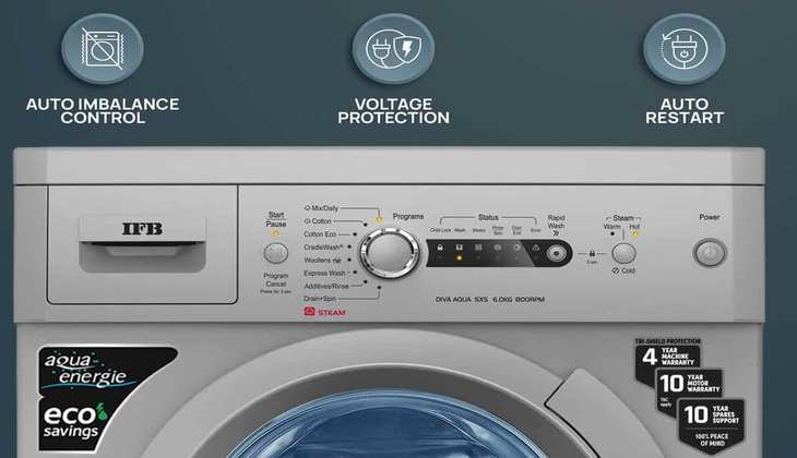 Winter Washing Machine: ठंडे पानी से कपड़े धोने की झंझट खत्म! आ गई गर्म पानी वाली वाशिंग मशीन, जानें कीमत