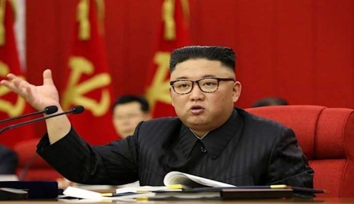 उत्तर कोरिया ने "दुनिया को हिला" वाली मिसाइल की लॉन्च, अमेरिका को फिर दी चुनौती