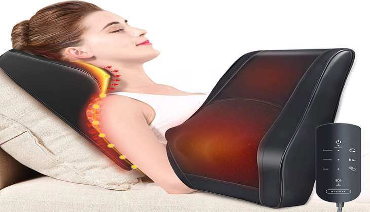 Back Massager: सर्दियों में गर्दन और कमर दर्द से राहत दिलाएगा ये मसाजर, जानें कीमत