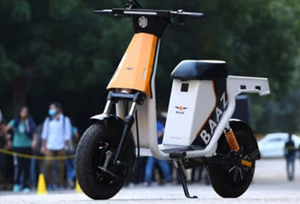 E-Scooter: बिना चार्ज किये ये ई-स्कूटी चलेगी 100 KM, छोटे व्यापारियों की हो रही मौज, जानें कीमत