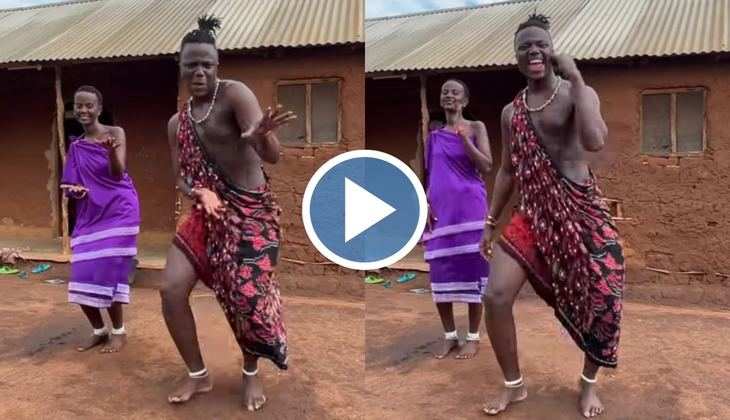 Kili Paul ने भोजपुरी गाने 'लगावेलू जब लिपिस्टिक' पर दिखाया लाजवाब डांस, सोशल मीडिया पर छा गया Video