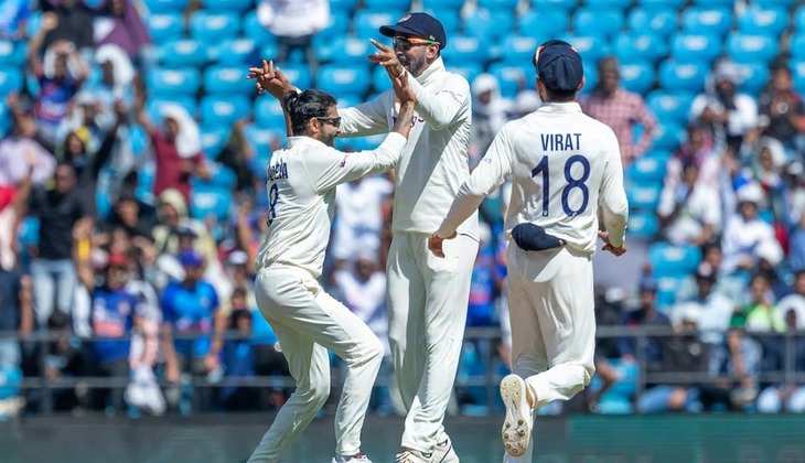 IND vs AUS 1st Test: भारत ने 177 पर ऑस्ट्रेलिया को किया ढेर, जडेजा और अश्विन ने लिए 8 विकेट