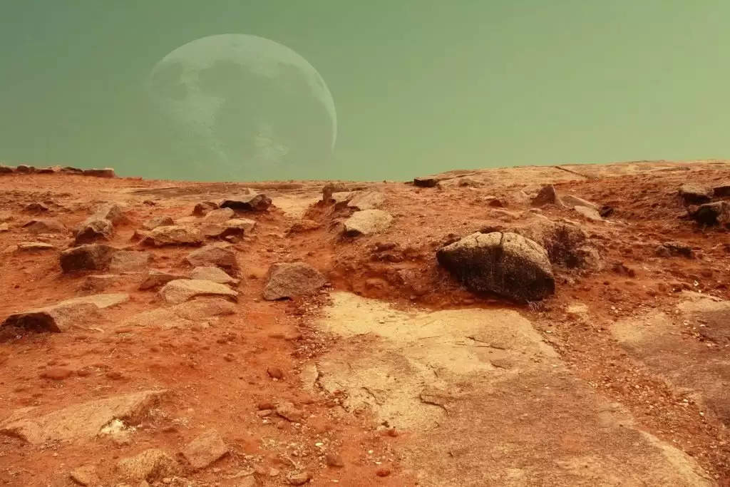 मंगल पर सम्भावित जीवन को लेकर नासा ने किया शोध, कई गहरे राज आये सामने