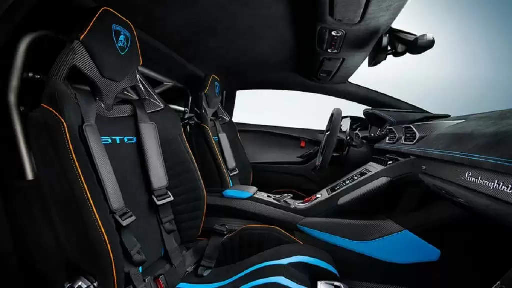 Lamborghini Huracan STO रेस कार अब होगी रोड लीगल, ₹4.99 करोड़ होगी कीमत