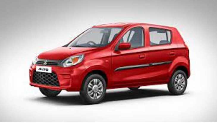 इस शानदार फाइनेंस प्लान के तहत घर ले आएं Maruti Suzuki Alto, बस देने होंगे 44 हजार रुपए, जानें डिटेल्स