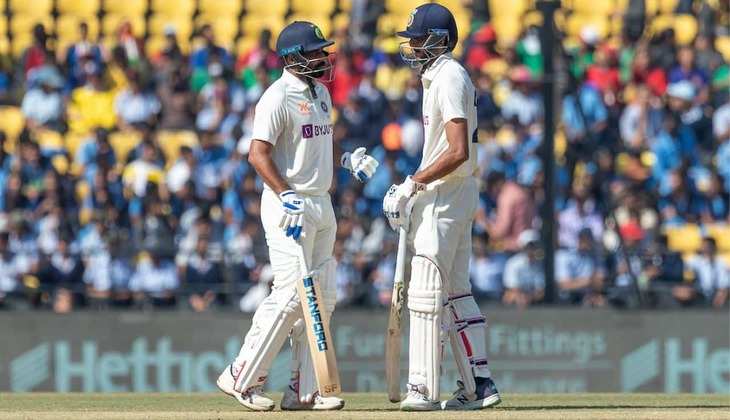 IND vs AUS 1st Test: ऑस्ट्रेलिया के 177 के जवाब में भारत ने बनाए 400 रन, हासिल की 223 की बढ़त