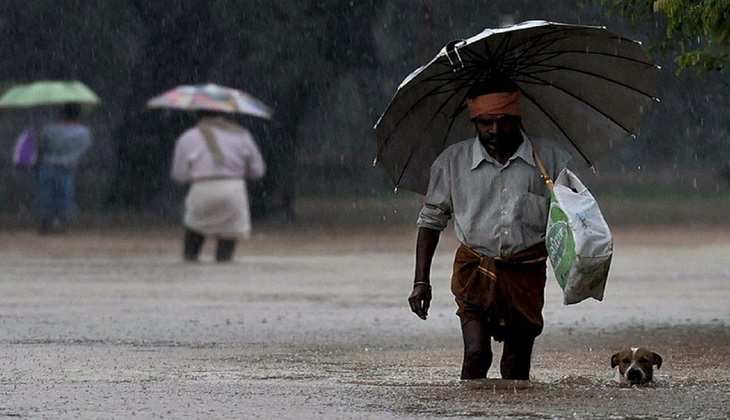 Weather Update: यूपी-बिहार सहित इन राज्यों में बारिश के आसार,  जानें दिल्ली-एनसीआर में कैसा रहेगा मौसम