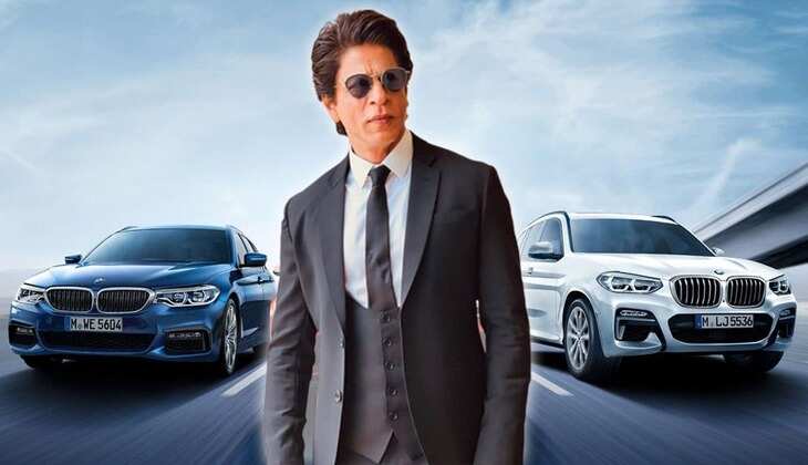 Shahrukh Khan Cars Collection: 'शाहरुख खान' के पास हैं एक से एक लग्जरी और महंगी कारें, सलमान और आमिर भी रह गए पीछे!