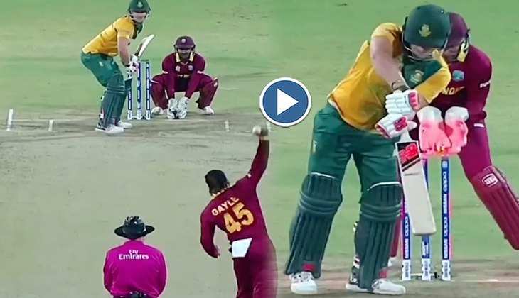 Cricket Viral Video: क्या आपने कभी देखी है ऐसी ऑफ स्पिन, नहीं तो तुरंत देखें वीडियो और लें पूरा मजा