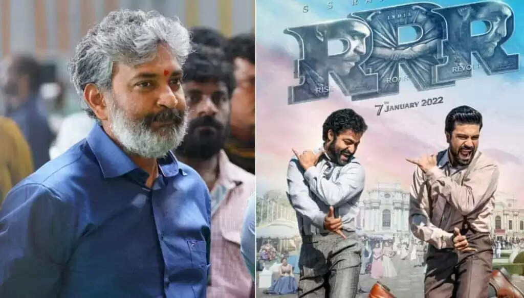 SS Rajamouli On RRR: नाटू नाटू को अवार्ड मिलने के बाद राजामौली के बदले तेवर, बोले 'RRR बॉलीवुड फिल्म नहीं...