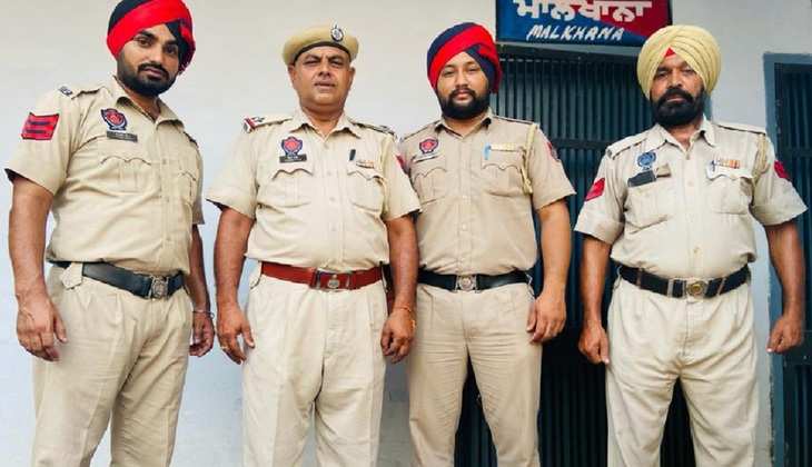 Sarkari Naukri 2021: पंजाब पुलिस ने कांस्टेबल पोस्ट के लिए निकाली भर्ती, जानें कितनी होगी सैलरी