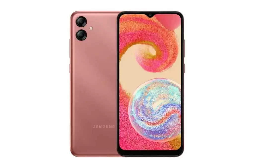 Samsung Galaxy M04: जल्द आ रहा है 5000mAh बैट्री वाला दमदार फोन, कीमत जानकर हो जाएंगे हैरान