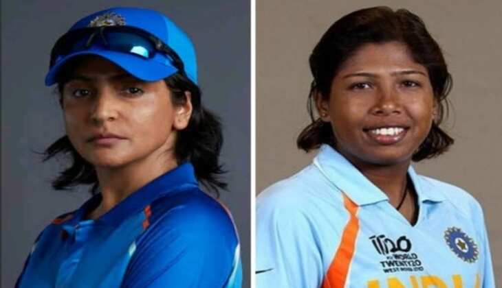 Chakda Xpress: Jhulan Goswami की भूमिका में फबीं Anushka Sharma, तस्वीर ने किया सोशल मीडिया पर हंगामा