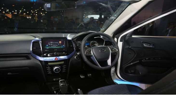 Mahindra की ये धांसू इलेक्ट्रिक कार होने जा रही लॉन्च, जबरदस्त फीचर्स के साथ देगी Tata Nexon EV को सीधी टक्कर, अभी जानें कीमत