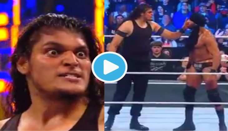WWE: जिंदर महल पर शेर की तरह दहाड़े शैंकी, दुश्मनी की शुरूआत करने को हैं पूरी तरह तैयार - Video