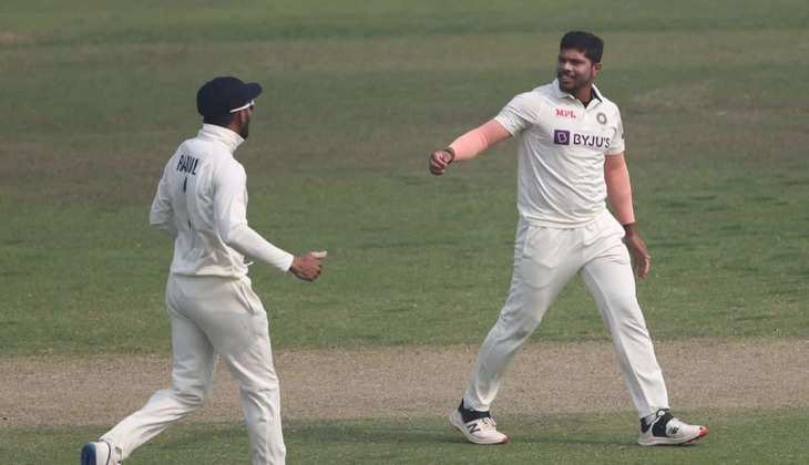 IND vs BAN 2nd Test: उमेश यादव ने गेंद से मचाई तबाही, झटके इतने विकेट, मुश्किल में बांग्लादेश