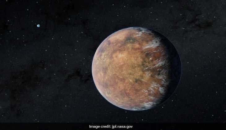 NASA: वैज्ञानिकों ने हैबिटेबल जोन में पृथ्वी के आकार के ग्रह की खोज की, जानें डिटेल्स