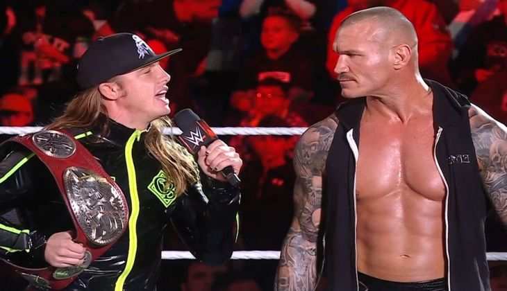 WWE : Riddle ने Randy Orton की इंजरी पर दिया बड़ा बयान, बताई ये अहम बात