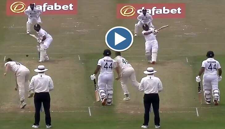 IND vs ENG: पुल शॉट पर छक्का कूटने की चाह में रोहित शर्मा ने किया सबको हैरान, देखें वीडियो